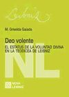 DEO VOLENTE