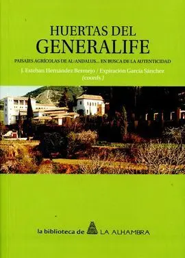 Huertas del Generalife