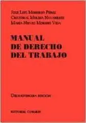 Manual de Derecho del Trabajo