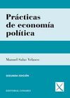 PRÁCTICAS DE ECONOMÍA POLÍTICA (2ª ED. 2015)