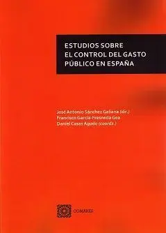 Estudios Sobre el Control del Gasto Público en España