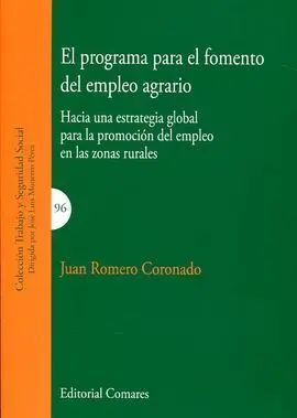 El Programa para el Fomento del Empleo Agrario
