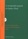 LA INCAPACIDAD TEMPORAL EN ESPAÑA Y BRASIL