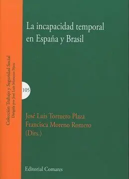 La Incapacidad Temporal en España y Brasil
