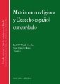 MATRIMONIO RELIGIOSO Y DERECHO ESPAÑOL CONCORDADO