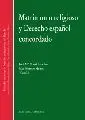Matrimonio Religioso y Derecho Español Concordado
