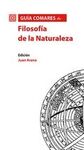 GUÍA COMARES DE FILOSOFÍA DE LA NATURALEZA