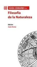 Guía Comares de Filosofía de la Naturaleza