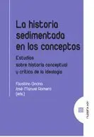 La Historia Sedimentada en los Conceptos