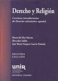 Derecho y Religión: Lecciones Introductorias de Derecho Eclesiástico Español