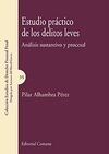 ESTUDIO PRÁCTICO DE LOS DELITOS LEVES