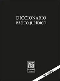 Diccionario Básico Jurídico (9ª Ed. 2016)