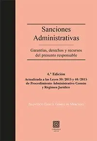 Sanciones Administrativas