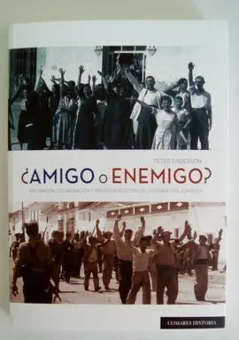 ¿Amigo o Enemigo?