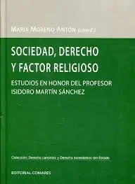 Sociedad, Derecho y Factor Religioso