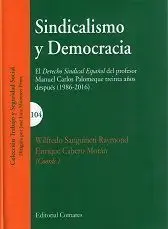 Sindicalismo y Democracia