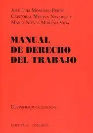 Manual de Derecho del Trabajo (12ª Ed. )