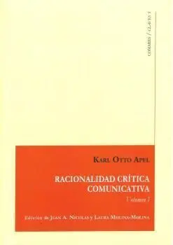 Racionalidad Critica Comunicativa I
