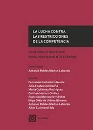 Lucha Contra las Restricciones de la Competencia