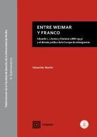 Entre Weimar y Franco