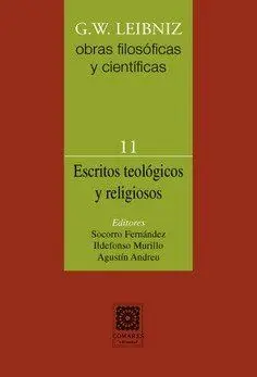 Escritos Teológicos y Religiosos. Vol. 11 Obras Fi