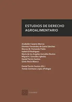 Estudios de Derecho Agroalimentario
