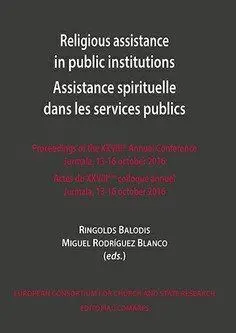 Religious Assistance In Public Institutions / Assistance Spirituelle Dans les Services Publics
