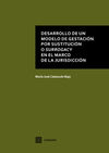 DESARROLLO DE UN MODELO DE GESTACIÓN POR SUSTITUCI