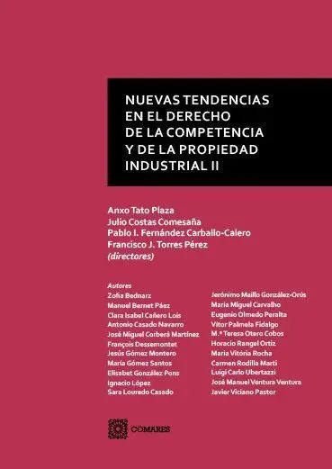 Nuevas Tendencias en el Derecho de la Competencia