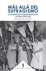 Más Allá del Sufragismo.