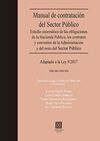 MANUAL DE CONTRATACIÓN DEL SECTOR PÚBLICO 2019.