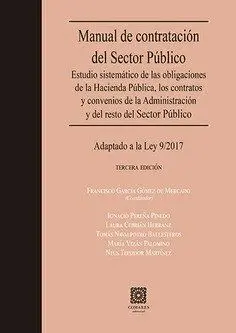 Manual de Contratación del Sector Público 2019.