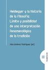 HEIDEGGER Y LA HISTORIA DE LA FILOSOFÍA: LIMITE Y