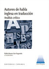 AUTORES DE HABLA INGLESA EN TRADUCCIÓN. ANÁLISIS C