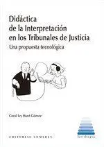 Didáctica de la Interpretación en los Tribunales D