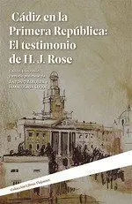 Cádiz en la Primera República: el Testimonio de H.