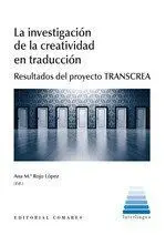 Investigación de la Creatividad en Traducción.