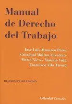 Manual de Derecho del Trabajo. 17ª Ed. 2019