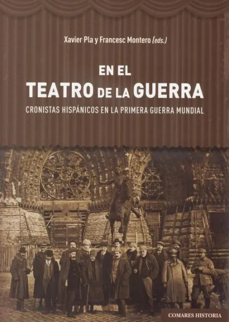 En el Teatro de la Guerra.