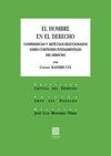 HOMBRE EN EL DERECHO.