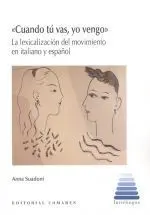 Cuando tú Vas, yo Vengo.