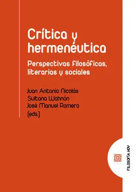 Crítica y Hermenéutica