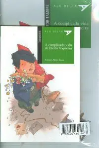 A Complicada Vida de Bieito Viqueira (Plan Lector) Libro + Cuadernillo