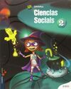 CIENCIAS SOCIAIS - 2º PRIMARIA