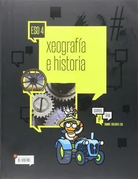 Xeografía e Historia - 4º eso