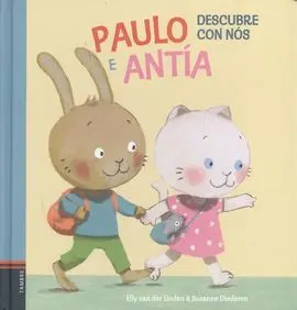 Descubre con nos Paulo e Antia