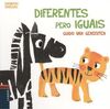 DIFERENTES PERO IGUAIS