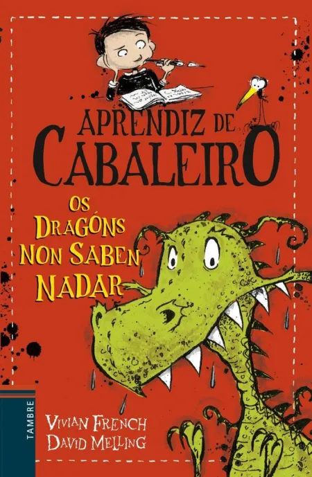 Os Dragóns Non Saben Nadar