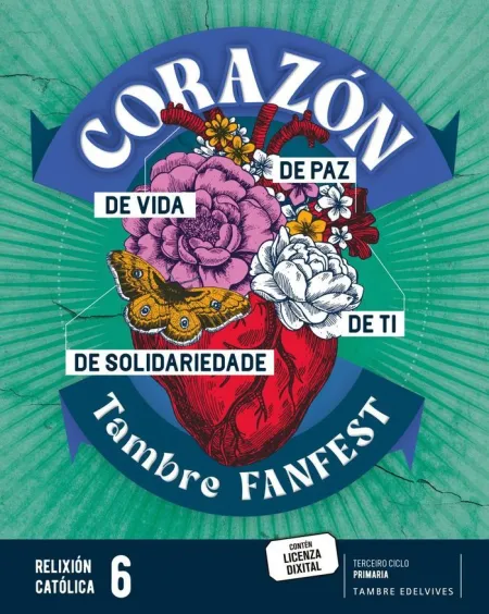 Relixión 6. º Primaria