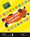 LINGUA GALEGA E LITERATURA 6.º PRIMARIA. CADERNO
